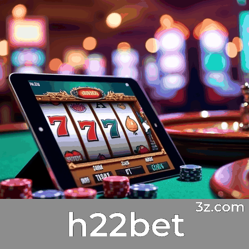 h22bet: Seu Cassino Online Confiável
